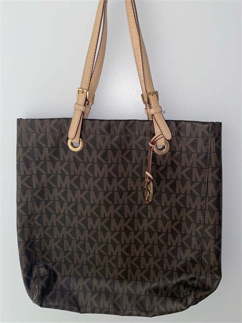 bolsa michael kors original usada